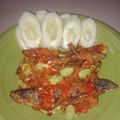 Cooksnap dari ANdini ELmy SAputri untuk resep Sambal Goreng Pindang Pete