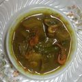 Sneha Banerjee's cooksnap of when they made পটল চিংড়ি (potol chingri recipe in Bengali).