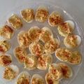 bklprl71's cooksnap of when they made Deviled Eggs.
