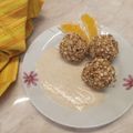 Rèka Jànosi Cooksnap-ja, amikor elkészítette a(z) Fehérjés túrógombóc 😍 receptet.
