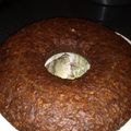 El cooksnap de silvina146 cuando hizo 🍌🍎Budín avena, banana y manzana 🍌🍎.