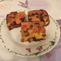 Mónika Kozári Cooksnap-ja, amikor elkészítette a(z) Gyors meggyes-túrós pite 🍒🥧 receptet.
