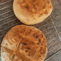 El cooksnap de David López Soriano cuando hizo Hogaza de pan casero🍞🥖.
