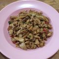 Cooksnap dari Nabilah Fahrani untuk resep Ayam suwir hajatan bumbu simpel