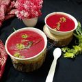 Ankita Tank Parmar's cooksnap of when they made Vegetable soup.
