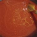 Cooksnap dari Lathifah Alawy untuk resep 221. Homemade Saus Tomat Pedas Manis