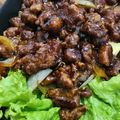 Cooksnap dari Helen Harianto untuk resep Bistik Babi