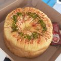 Cooksnap dari Ummu Salma untuk resep Woll Roll Bread