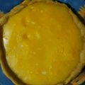 Cooksnap dari Khansafaqih untuk resep Pie susu teflon