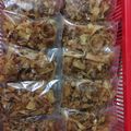 Cooksnap dari Mega Lim untuk resep Keripik Singkong Pedas Manis