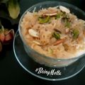 Jasmin Motta _ #BeingMotta's cooksnap of when they made મીઠી સેવ (meethi sev recipe in Gujarati).