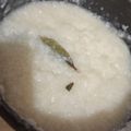 Cooksnap dari Livya Miranda untuk resep Bubur Ayam (masak pakai magic com)