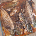 El cooksnap de Ramon cuando hizo Lomos de caballa en escabeche.