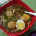 Cooksnap dari Sitti Rahmi untuk resep Soto banjar simple