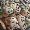 El cooksnap de Eugenia Czajkowski cuando hizo Deliciosas galletitas con rocklets 🍥.
