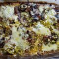El cooksnap de Griselda Cano cuando hizo Chupín de Muslitos de Pollo con Mandioca.