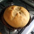 El cooksnap de Martín Salomón cuando hizo Pan de Campo.