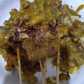 Cooksnap dari Dani Rahma Yadi untuk resep Sate Padang