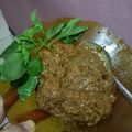 Cooksnap dari Alberta Festia Sarumaha untuk resep Rahasia Sambel pecel lele