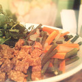 Cooksnap dari Hes Hidayat untuk resep Pecel bumbu Kediri