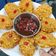 Priya Mulchandani का कुकस्नैप जब उन्होंने स्ट्रीट स्टाइल साबुदाना बड़ा(street style sabudana vada recipe in hindi) बनाया था।