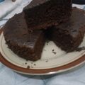 Cooksnap dari Novita Rusty untuk resep Brownies Kukus Tanpa Mixer dan Oven