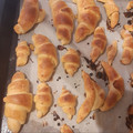 El cooksnap de Lucía M cuando hizo Medialunas fáciles, sin manteca ni leche!🖒😉.