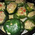 El cooksnap de Patricia Chazarreta cuando hizo Zapallitos rellenos de atún 😉.
