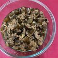 Lena Chang 的 古早味香菇瓜仔肉燥（電鍋料理） cooksnap