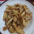 Cooksnap dari Emma Pesek untuk resep Jamur tiram krispy kriuk awet 12 jam
