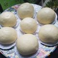 Cooksnap dari Ayu Sugiyana untuk resep Pao isi kacang tanah