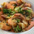 Cooksnap dari Bazaar untuk resep Udang Saus Telur Asin