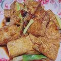 NickyTsai 的 紅燒豆腐 - {家常經典} cooksnap