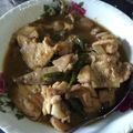 Cooksnap dari Ummi Hanifah Hasan Akil untuk resep Ayam Saos Teriyaki #resepanakkos #cookedbydita