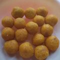 Cooksnap dari Ummu Musa untuk resep Bola Ubi