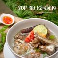 Cooksnap dari Sukma_Cuisine untuk resep Sop kambing bening