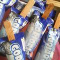 Cooksnap dari Sapnah Okey untuk resep Es Krim Gorio Rio Rumahan yummy