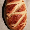 László Kitti Cooksnap-ja, amikor elkészítette a(z) Mennyország kenyér :) receptet.