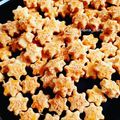 Cooksnap dari Mama Mutiara untuk resep Kaasstengels (Kue Batang Keju)