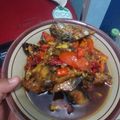Cooksnap dari Midha Sariee untuk resep Tongkol Kecap