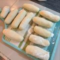 Cooksnap dari Ratih kusuma Dewi untuk resep Pempek Dos Mini Takaran Sendok