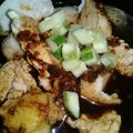 Cooksnap dari Mahar Dika untuk resep Empek empek ikan teri 🐟🐟👍