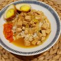 Cooksnap dari Betty Dharmawijaya untuk resep Bakmoi