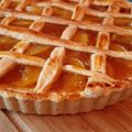 El cooksnap de Genesis Poblete cuando hizo Kuchen de mermelada.