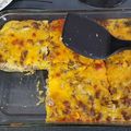 Peter Webb's cooksnap of when they made Breakfast Casserole.