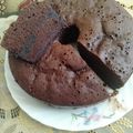 Cooksnap dari maria tanti ch. untuk resep Brownies kukus ny. Liem