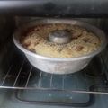 Cooksnap dari Novi Sulvia untuk resep Bolu Pisang Panggang