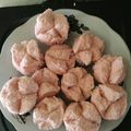 Cooksnap dari dian Adja untuk resep Bolu kukus mekar