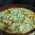 El cooksnap de regapel cuando hizo Pastel de calabacín y zanahoria.