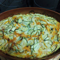El cooksnap de regapel cuando hizo Pastel de calabacín y zanahoria.